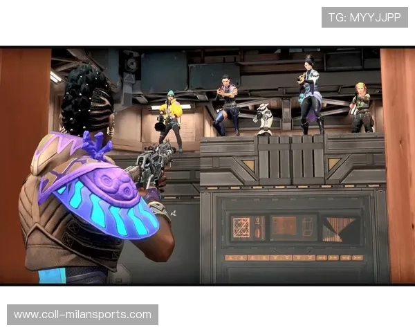 《Valorant》“星辰争霸”新赛季，地图英雄大革新！