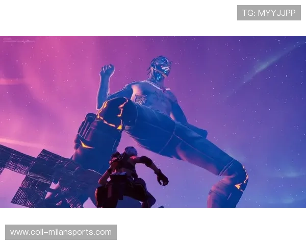 《堡垒之夜》“未来之光”创意无限，玩家争相展现实力！