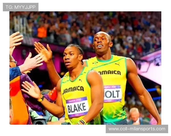 牙买加出品最新短跑运动员村，牙买加短跑冠军