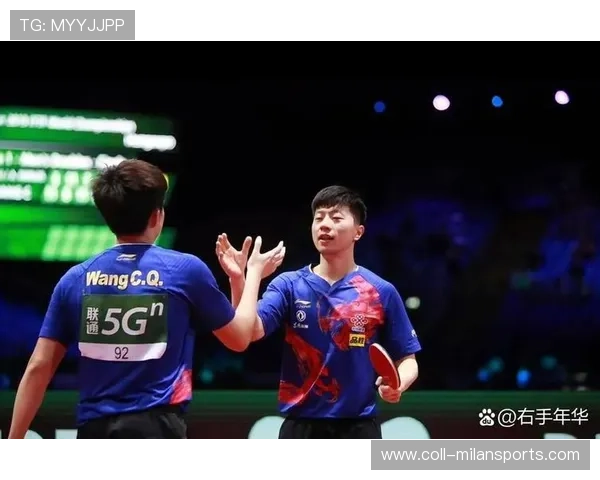 男双选手发挥稳定，攻守转换更加成熟