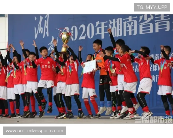 联赛社区化运营策略推动本地青少年参与提升