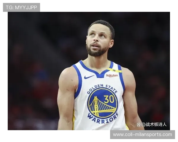 勇士库里节末四分卫式传球撕开整条防线