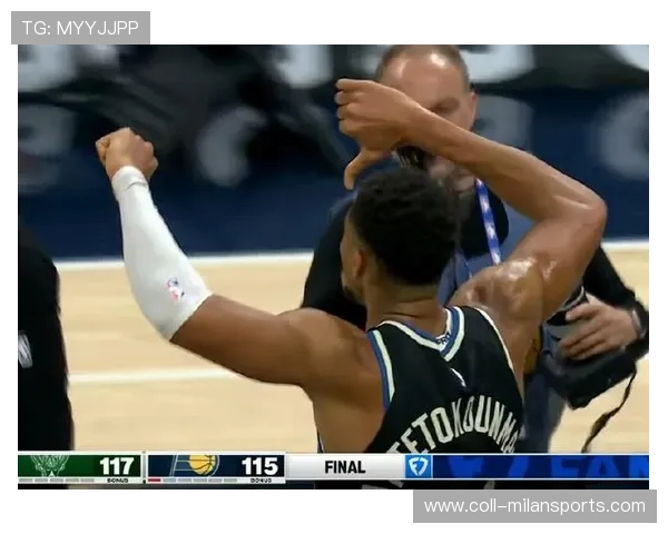 字母哥持球启动,防守自动后退 字母哥持球启动,防守自动后退